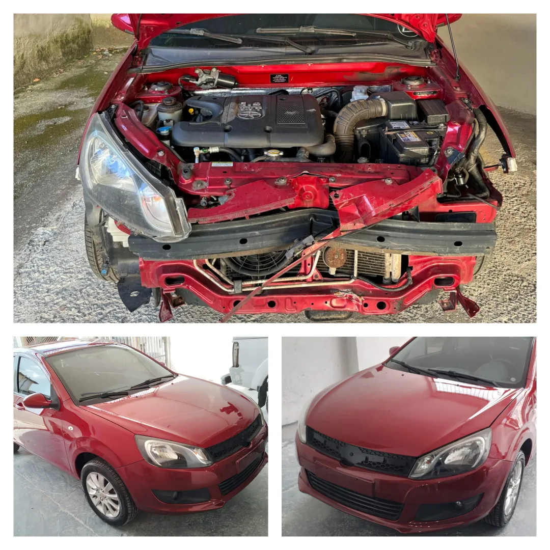 Trabalho realizado pela JC Renovadora