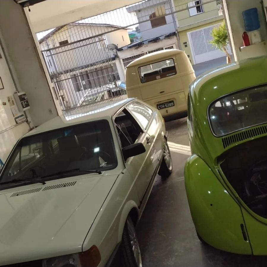 Trabalho realizado pela JC Renovadora