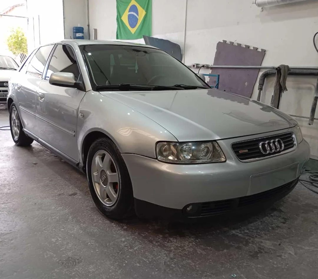 Trabalho realizado pela JC Renovadora