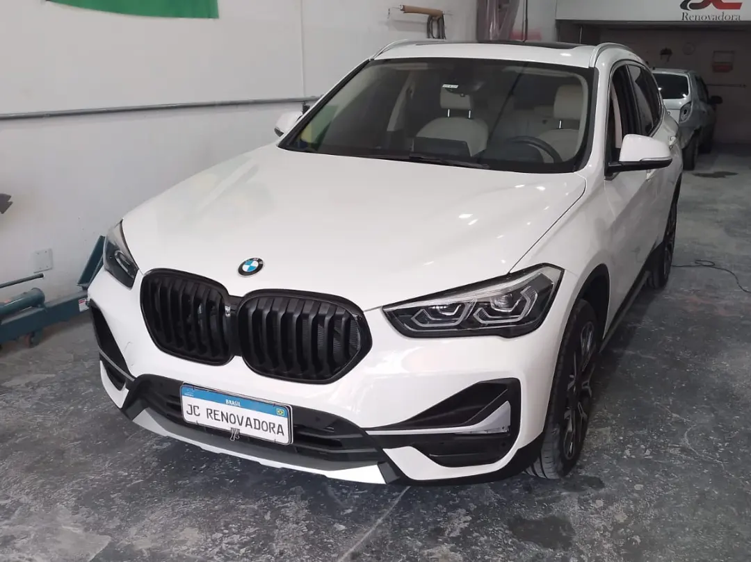 Trabalho realizado pela JC Renovadora