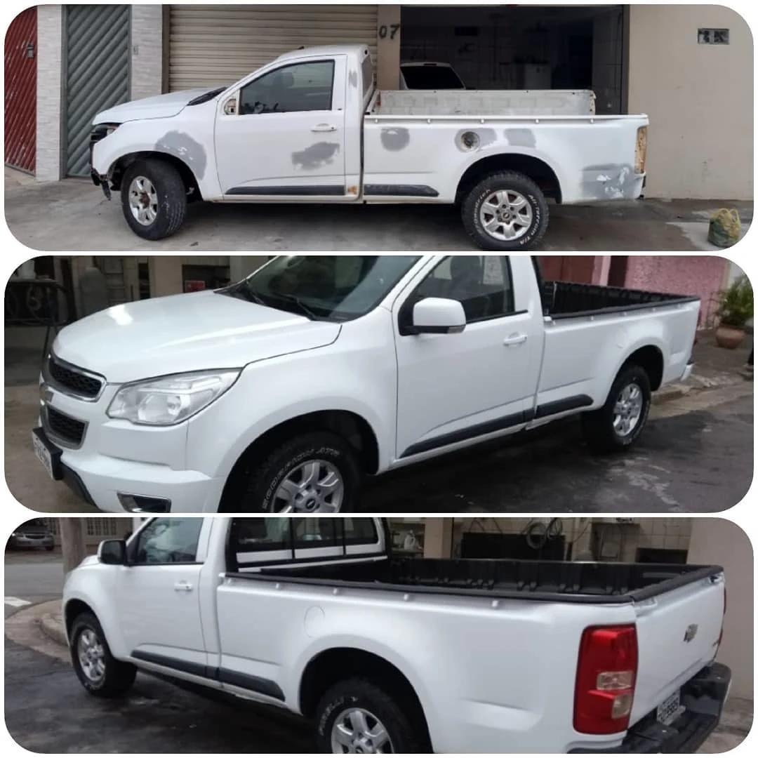 Trabalho realizado pela JC Renovadora