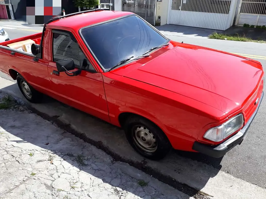 Trabalho realizado pela JC Renovadora